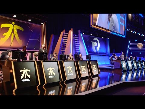 Match of the Week: Fnatic vs. Origen