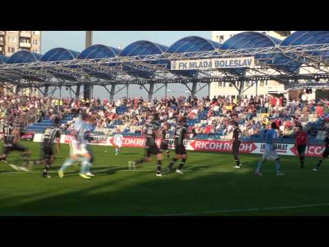 FK Mladá Boleslav - FC Hradec Králové 1:1 (0:0)