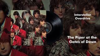 Pink Floyd - Interstellar Overdrive (Official Audio)