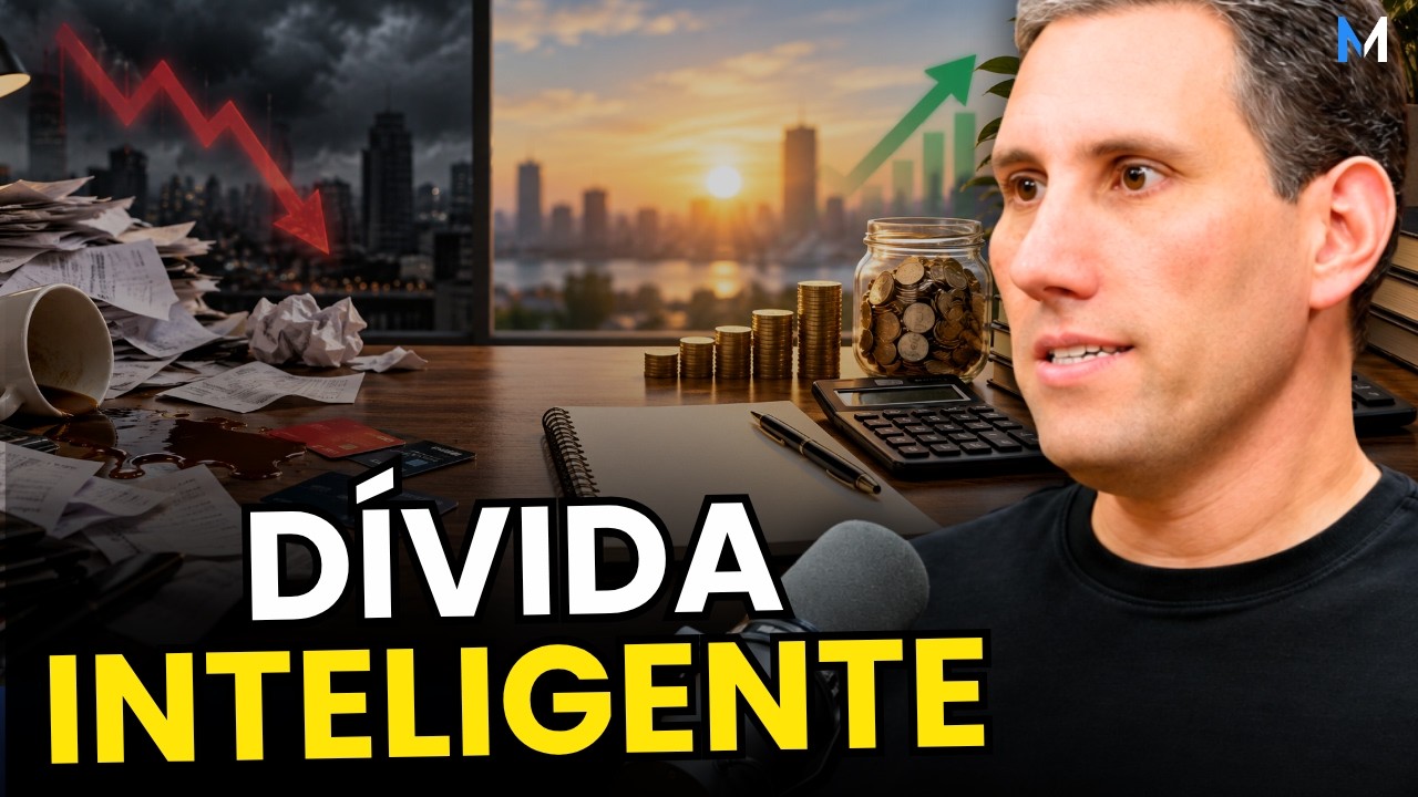 O ERRO COM DÍVIDAS QUE ESTÁ DESTRUINDO A VIDA FINANCEIRA DOS BRASILEIROS