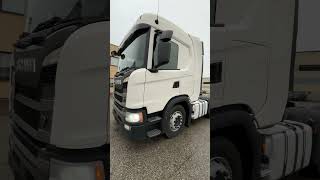 بيع السيارات القاطرة Scania G450 6x2 EURO6 - صورة 4 | Autoline TN السيارات القاطرة Scania G450 6x2 EURO6 | صورة 4 - Autoline