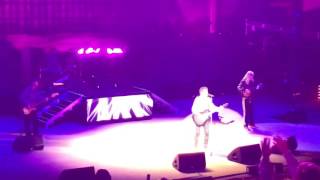 Bad Co Crazy Circles at Red Rocks