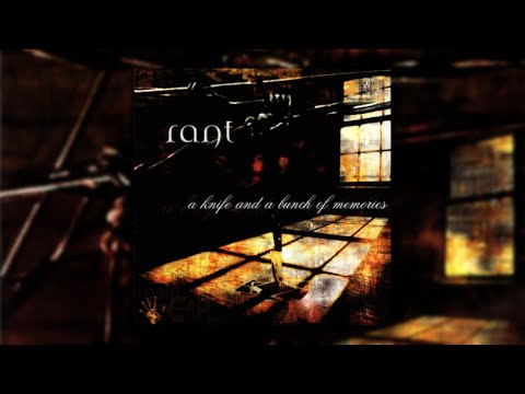 Rant - A Knife and a Bunch of Memories [Mini-Album - 2007]