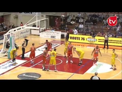 Aurora Basket vs Veroli: 74-58 (integrale)