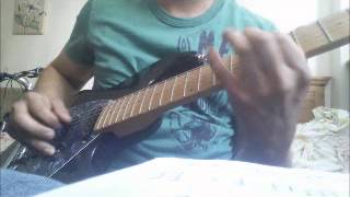 Nardis- Mike Stern transcription