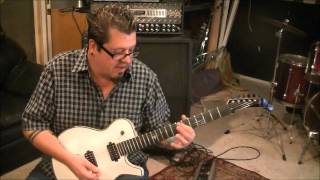 Dethklok - Thunderhorse - Guitar Lesson by Mike Gross - How to play - Tutorial