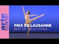 Prix de Lausanne - Best of - Selections – ARTE Concert