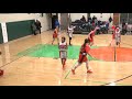 Morgan Park vs Whitney Young