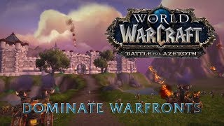 Warfronts Alpha Testing — Full Breakdown & Transcript
