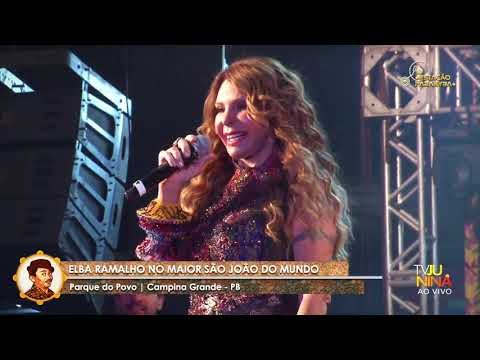ELBA RAMALHO ⋆ SÃO JOÃO DE CAMPINA GRANDE 2019