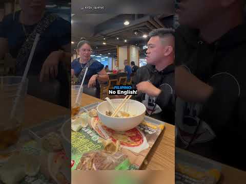 Filipina in Hong Kong Spotted a Filipino...