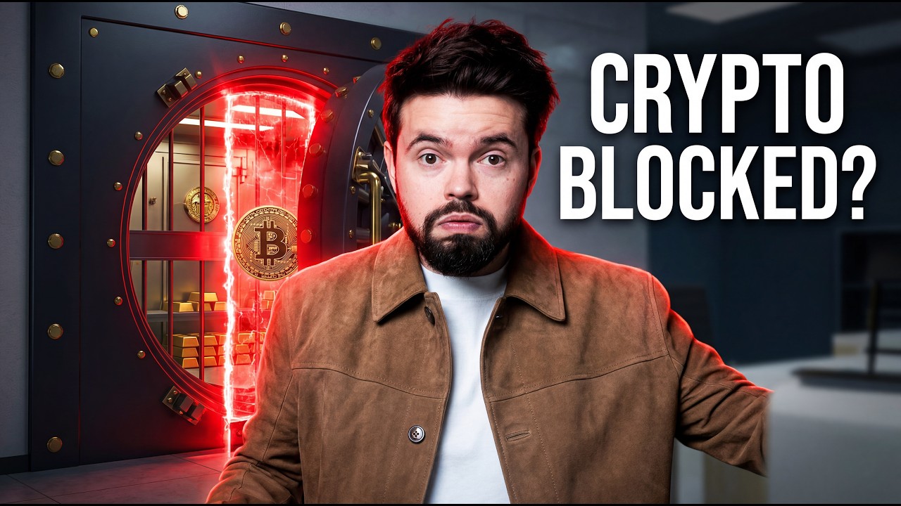 The Secret Fight To Keep Crypto Out