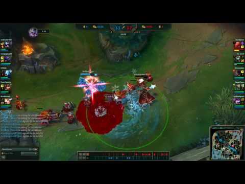 Vlad vs. Anivia