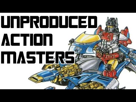 Cancelled Action Master Concepts