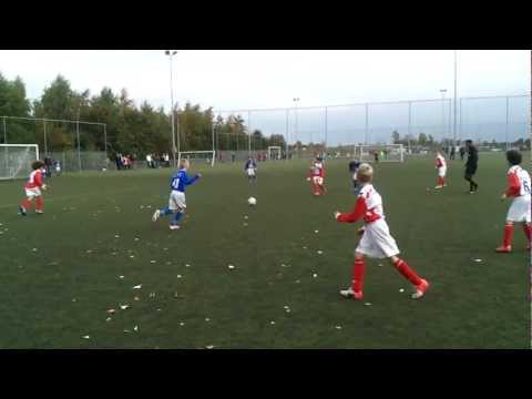 Lycurgus e1 tegen gvav e2 bekerwedstrijd