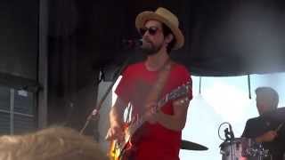 Jackie Greene- A Moment of Temporary Color Live @ Shaky Knees Festival 2014 Georgia, Atlanta