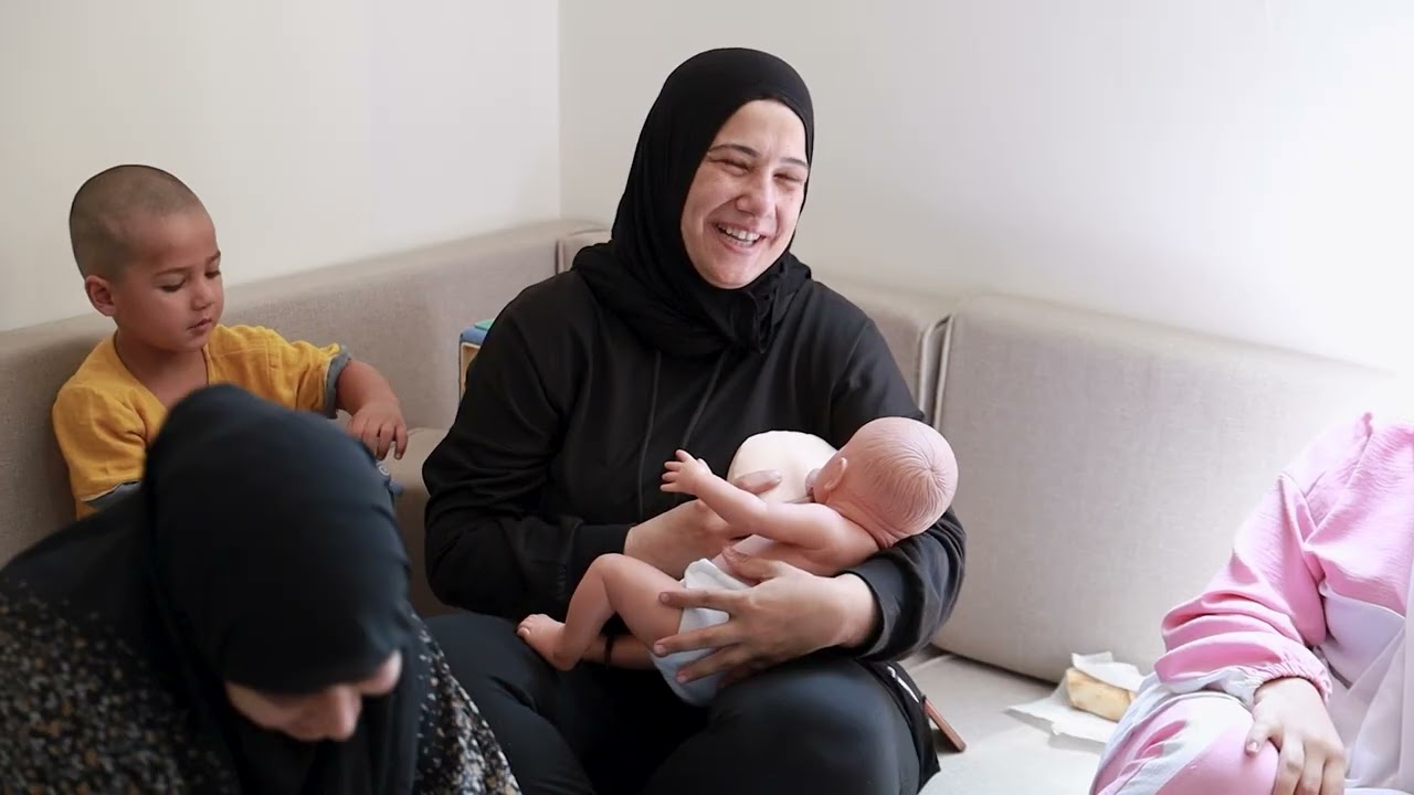 Action Against Hunger and Amel with support from CDCS: Standing with Vulnerable Families in Lebanon