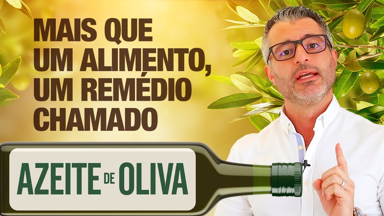 Aprenda a escolher o AZEITE DE OLIVA ideal 🫒🥗