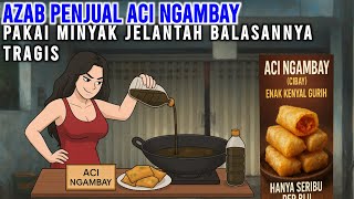 Download lagu THE PUNISHMENT FOR ACI NGAMBAY SELLERS USING WASTE-COOKED OIL, THEIR REPLY IS TRAGIC | PUNISHMENT... mp3