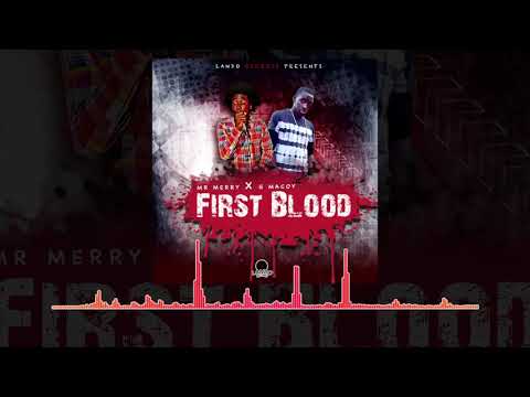 MR MERRY FT G MACOY = FIRST BLOOD