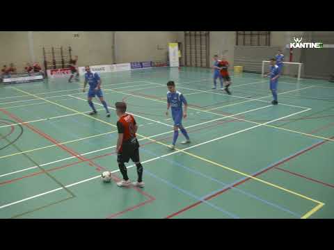 Supercup minivoetbal: San Siro Boys Deftinge-Hard Labeur Nazareth