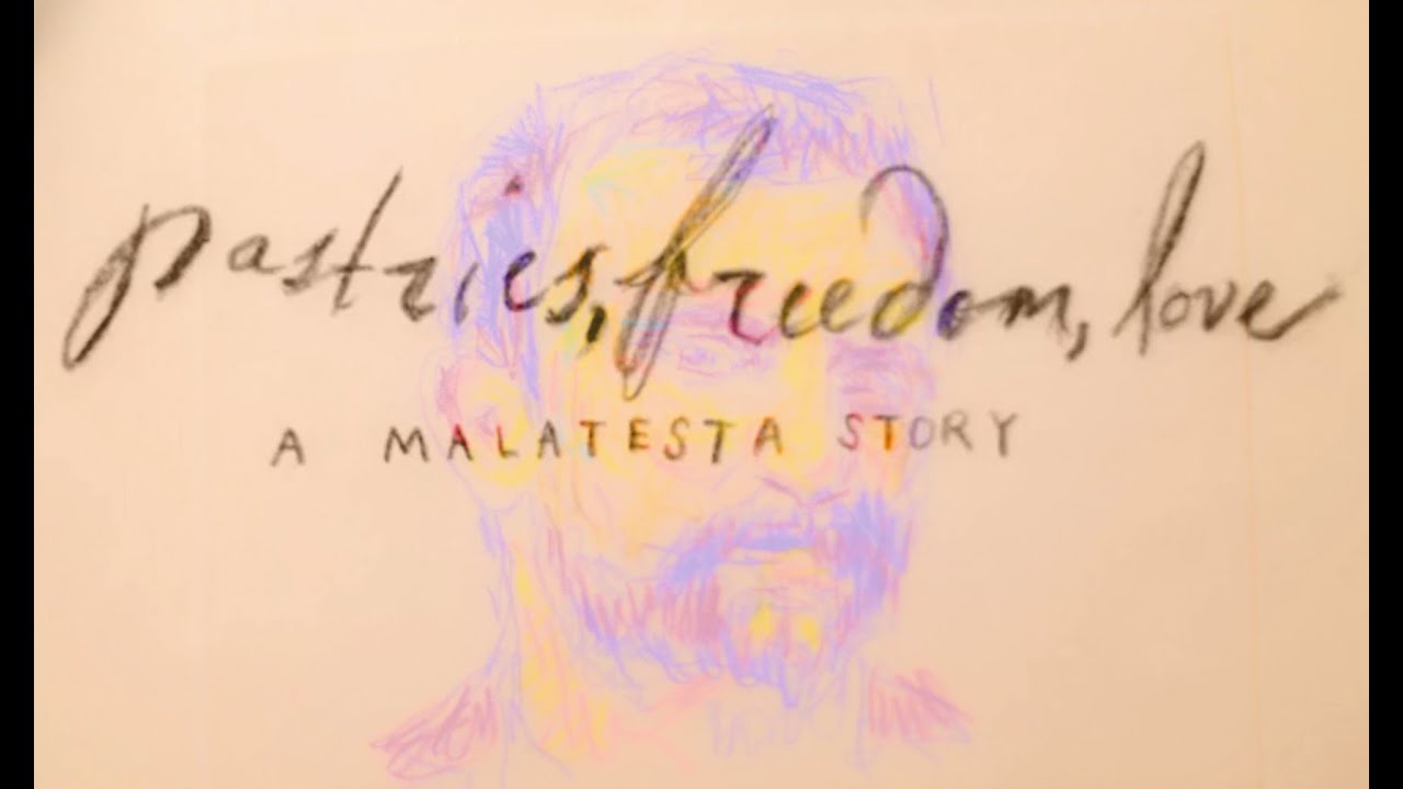 Pastries, Freedom, Love: A Malatesta Story