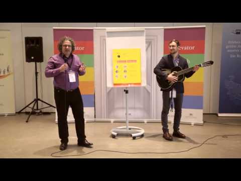 Elevator Pitch BW Friedrichshafen - Guzz