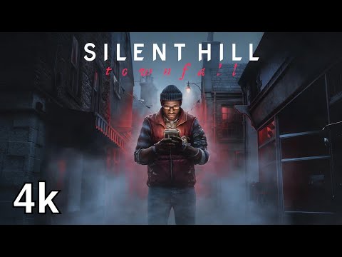 SILENT HILL TOWNFALL New gameplay Walkthrough XBOX series X 4k Demo No Commentary 2026