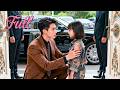 Abandoned Girl Adopted By A 40 Year Old CEO Her Magic Brings Fortune And Love