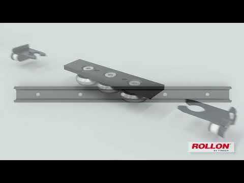 Rollon Linear X Rail