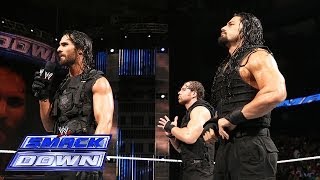 The Shield discusses the Evolution of Payback video