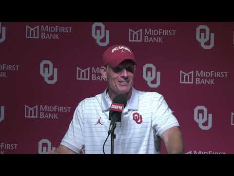 OU Football: Brent Venables Postgame Press Conference | Oklahoma 24, Auburn 17