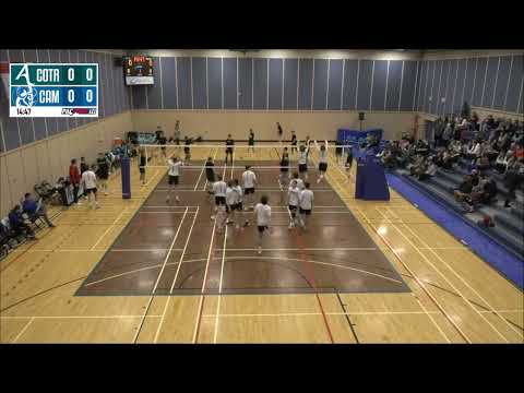 PACWEST Men’s Volleyball �� Camosun @ COTR [Jan. 20, 2024]