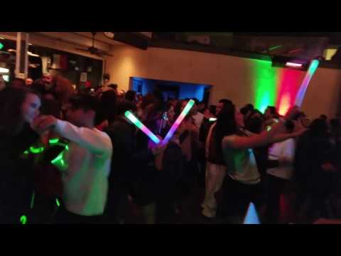 Masquerade on the Rooftop || Athens Latin ☆Dj Harold G