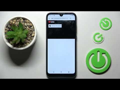 How to Clear Browsing Data on MOTOROLA Moto E6s