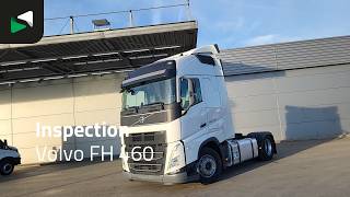 Volvo FH 460 4X2 Retarder 2x Tanks New Tyres! truck tractor | Image 4 - Autoline