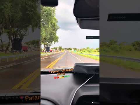 📍Paraná - Cantagalo BR 277 volta para Itajaí ❤️❤️😎😎🇧🇷🇧🇷
