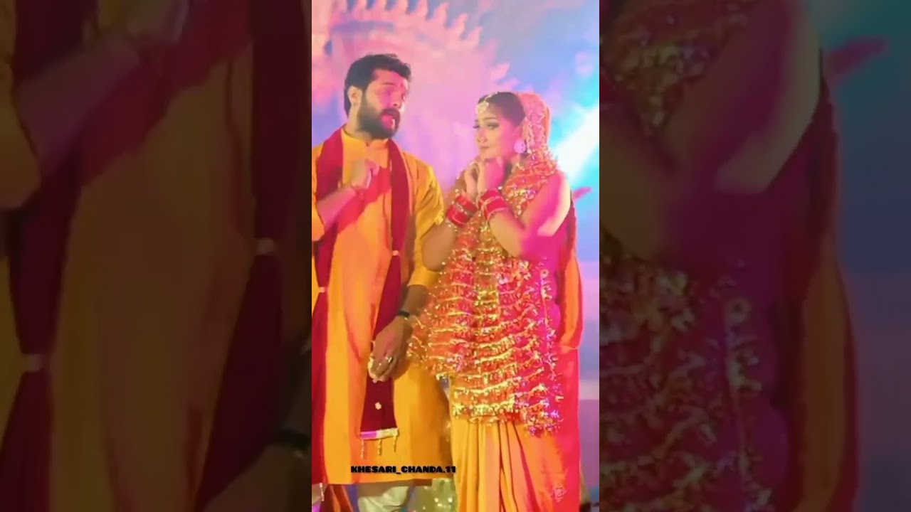 khesari lal yadav new new bhakti song viral video 2022#short #bhojpuri