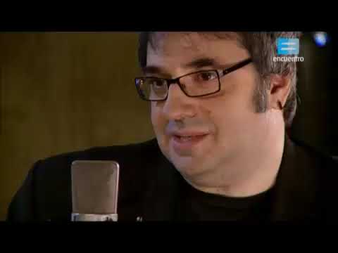 Encuentro en el estudio: Lito Vitale