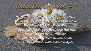 Download lagu MrDude - Unbroken Love Vol #1 (revised) mp3