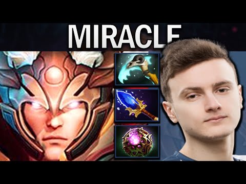 Invoker Dota 2 Gameplay Miracle with 21 Kills - Vyse
