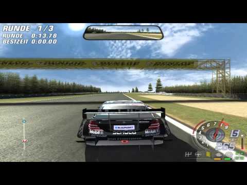 Let's Play Together DTM Race Driver 3 [HD] - #36 Making Of, Geburtstagsstimmung und Chaos
