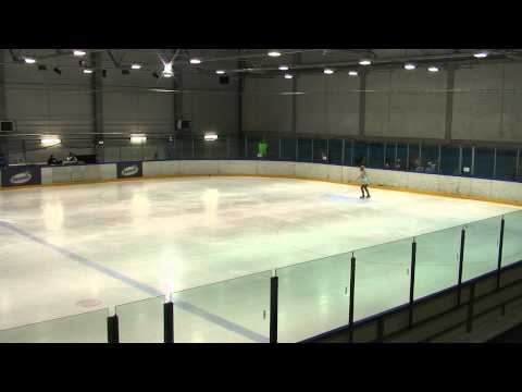 Juna CUP 2011 - Silver Ladies, Margarita Starostina