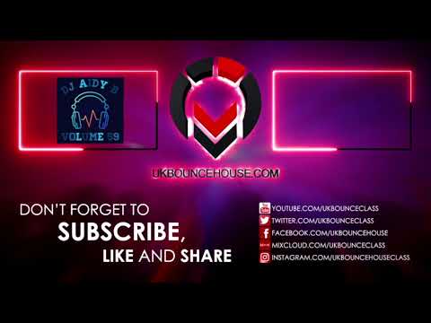 DJ Aidy B - Volume 59 2021