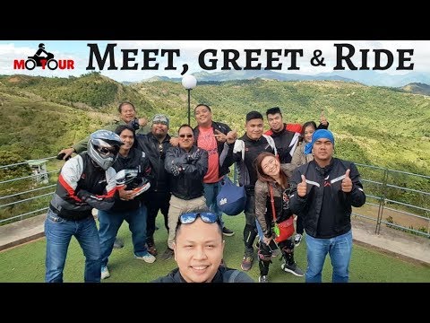 MoTour Meet, Greet and Ride (First Ever) │ Martessem Mountain Resort, Rizal and Pico de Fino Cafe Video