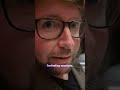 Dave creates his own lightsaber at Star Wars: Galaxy's Edge