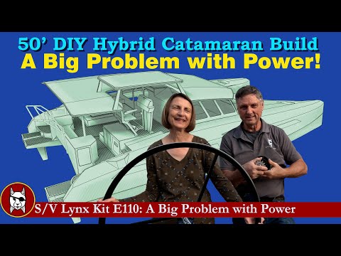 Kit E110: A Big Problem with Power