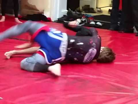 Jack Tyley Absolute fight 1 sub zero