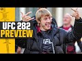 UFC 282 PREVIEW: Blachowicz vs Ankalaev, Paddy "The Baddy" Pimblett RETURNS I CBS Sports HQ
