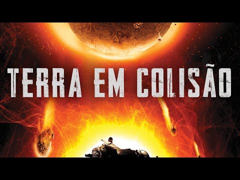 Terra em Colisão FILME COMPLETO DUBLADO | Filmes de Desastres Naturais | Noite de Filmes